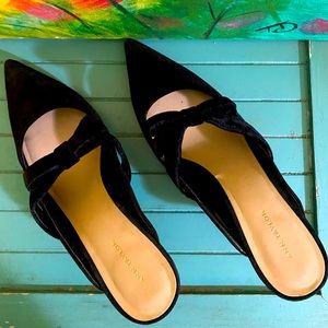 Ann Taylor Mule!